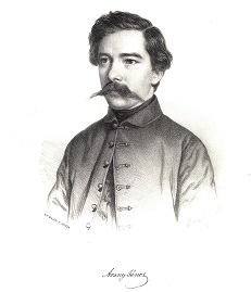 Arany János Barabás 1848