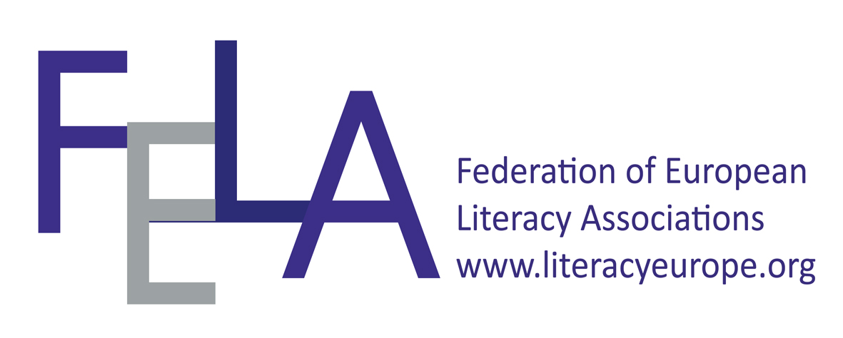 FELA logo literacyeurope 10cm