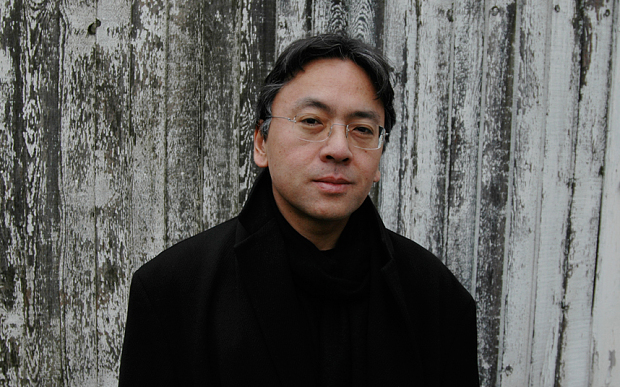 Kazuo Ishiguro