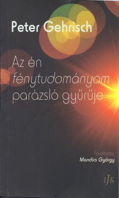 az en fenytudomanyom