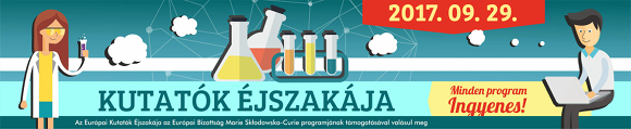 kutatók éjszakája