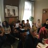 Olvasás, könyv, irodalom a roma/cigány kultúrában műhelykonferencia – Kaposvár, 2017. 04.07-08.