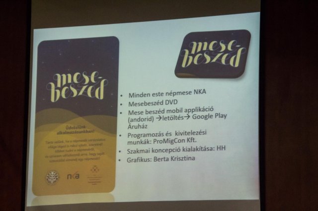 Népmese-konferencia Pécsett és Eszéken