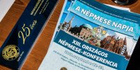 Népmese-konferencia Pécsett és Eszéken