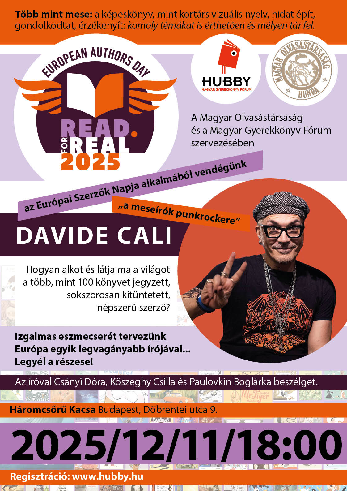 promocio davide cali budapest 96