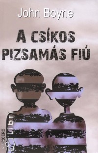 A csíkos pizsamás fiú