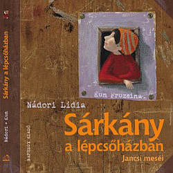 Sárkány a lépcsőházban